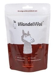 Hiking Wool Alpaca Lanolin-free Anti-pressure Alpaca Wool 20g