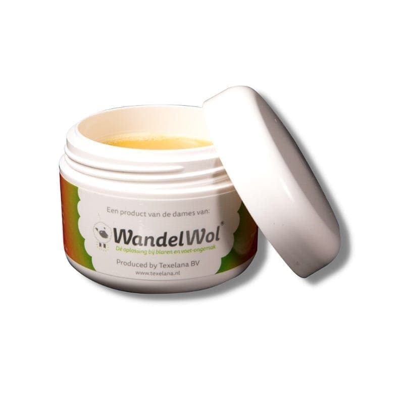 Wandelwol Zuivere Lanoline