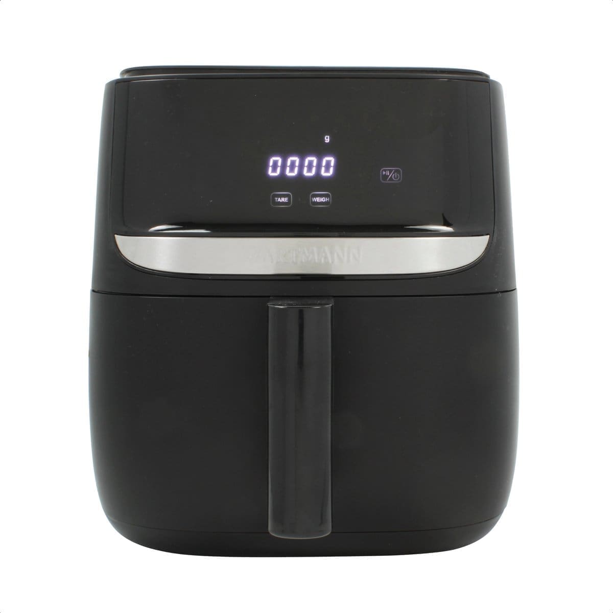 Wartmann Airfryer WM-2203 AF Ceramic avec fonction de pesée 5.7L – Image 5