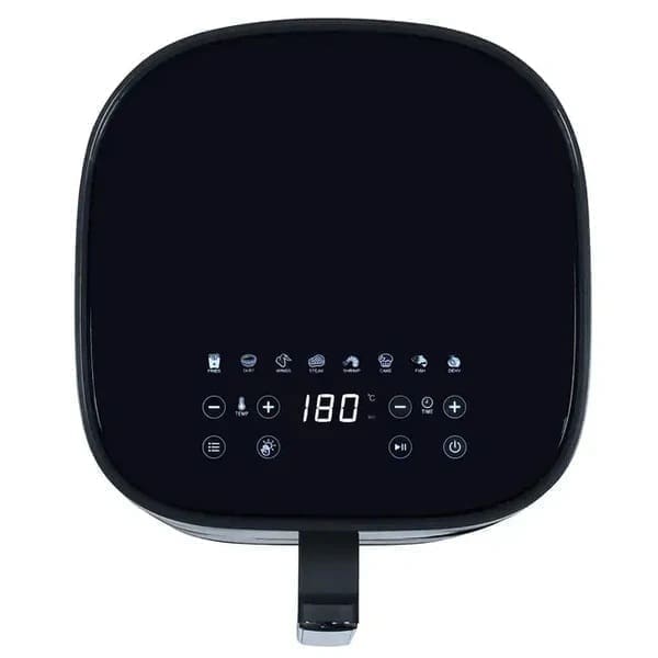 Wartmann airfryer toxin-free with scale function