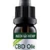 Wedihemp cbd oil raw 2 5 per cent 10ml