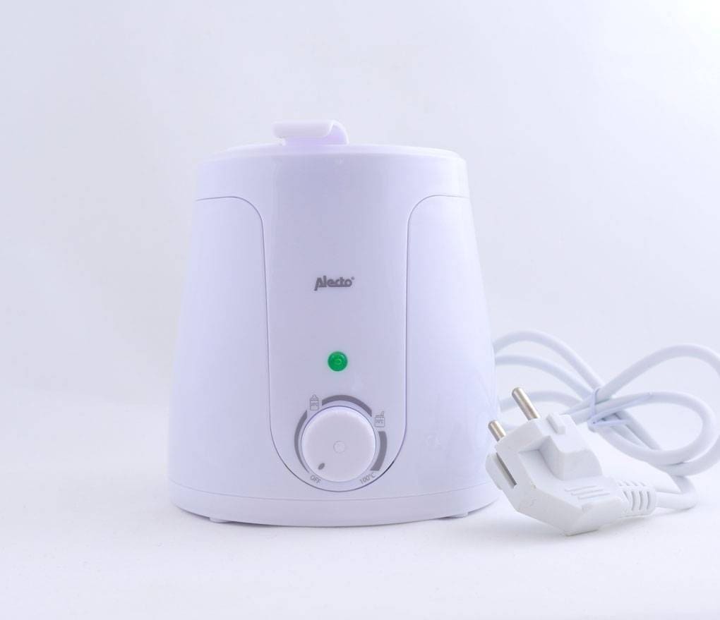 chauffe-biberon alecto