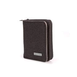 organic wallet hemp cotton bs h grey side