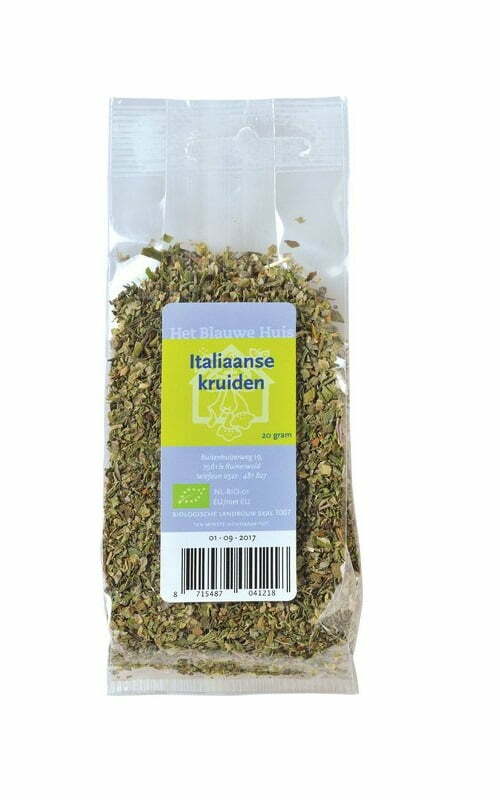 Italian Herbs Bio from The Blue House