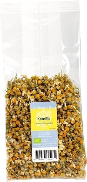 Thé à la camomille BIO de La Maison Bleue