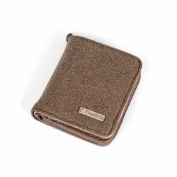 organic wallet BS H Khaki