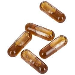 cbd capsules raw