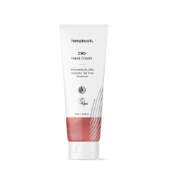cbd hand cream hemptouch handcream