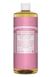 dr bronner cherry blossom cheryblossom ml