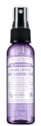 Bronner Hand Sanitizing Spray Lavendel