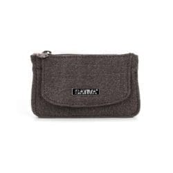durable coin wallet bs d grey front