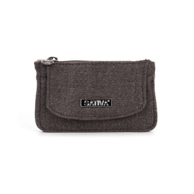 durable coin wallet bs d grey front