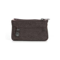durable pocket wallet bs d grey front