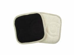 Sustainable potholder made of hemp Nawelo