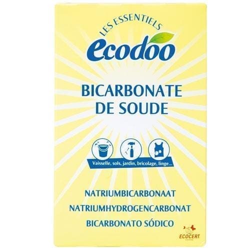 ecodoo baking soda sodium bicarbonate baking soda g