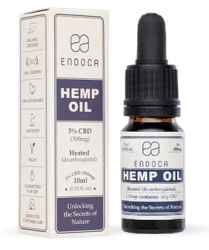 endoca cbd oil percent