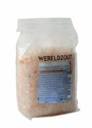 Esspo Himalayan Salt Pink Coarse World Salt 475g