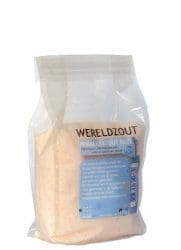 esspo himalayan salt pink fine g