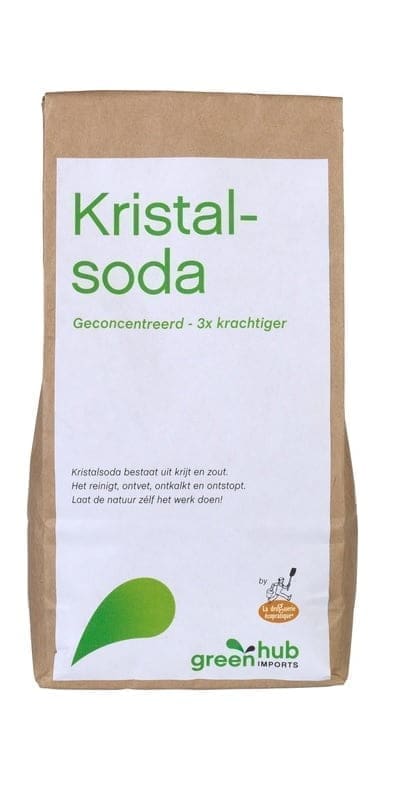 Soda au cristal GreenHub
