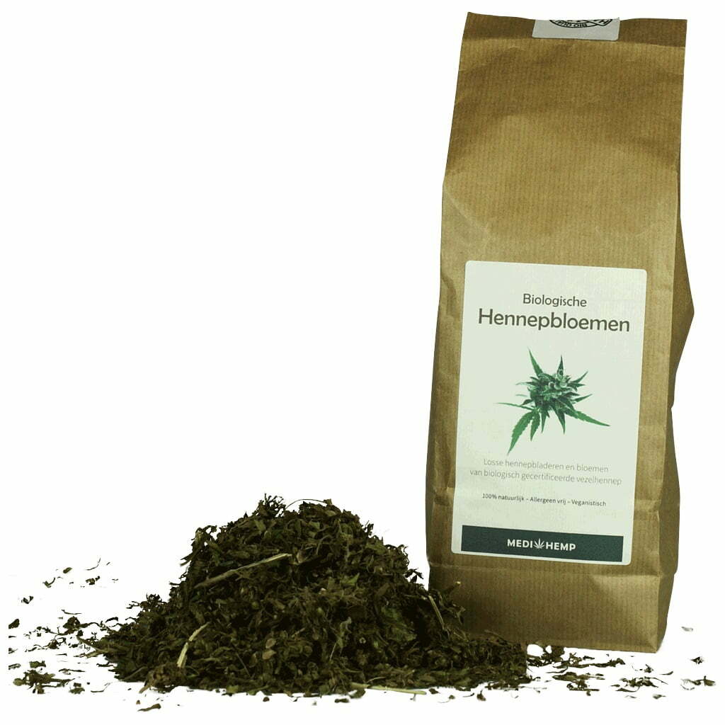 fleurs de chanvre commander bio MediHemp g