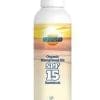 Factor 15 Sunscreen with Hemp Oil