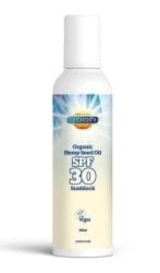 Factor 30 Sunscreen with Hemp Oil