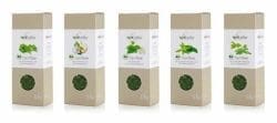 hemp tea package hanf natur