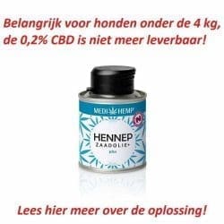 MediHemp Hemp Seed Oil CBD Plus 0.2% CBD 100ml