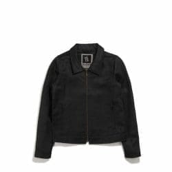 Hemp Tailor Hoodlamb Ladies JD Jacket