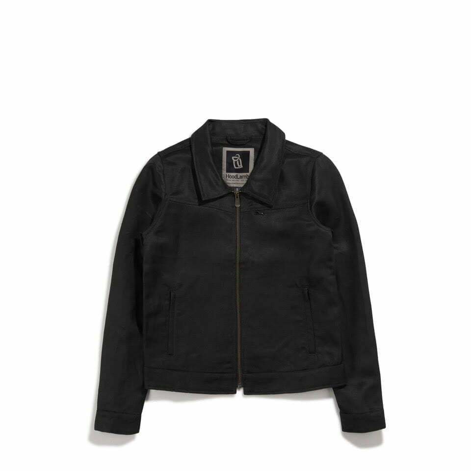 Hemp Tailor Hoodlamb Ladies JD Jacket