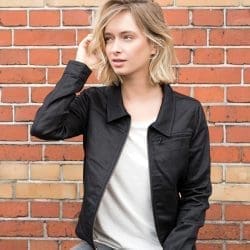 hoodlamb jd jacket ladies