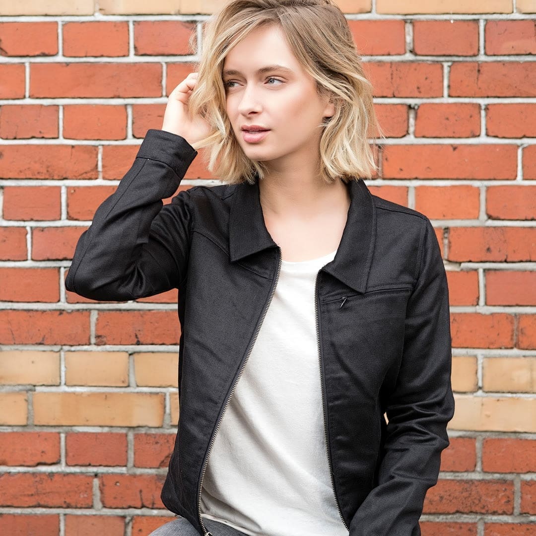 hoodlamb jd jacket ladies