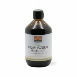 Huminsäure flüssig vegan mit Fulvosäure mattisson Huminsäure flüssig mit Fulvosäure 500ml