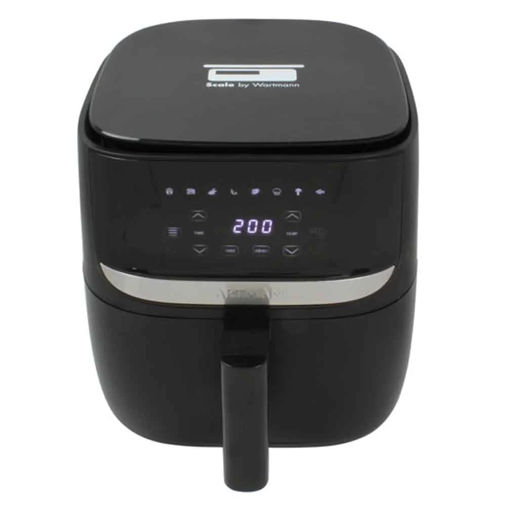 four à air chaud kermic wartmann non toxique