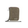 chain wallet durable ps khaki front