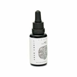 lions mane tincture extract pipette bottle organic kaapa mushrooms 30ml organic mushroom