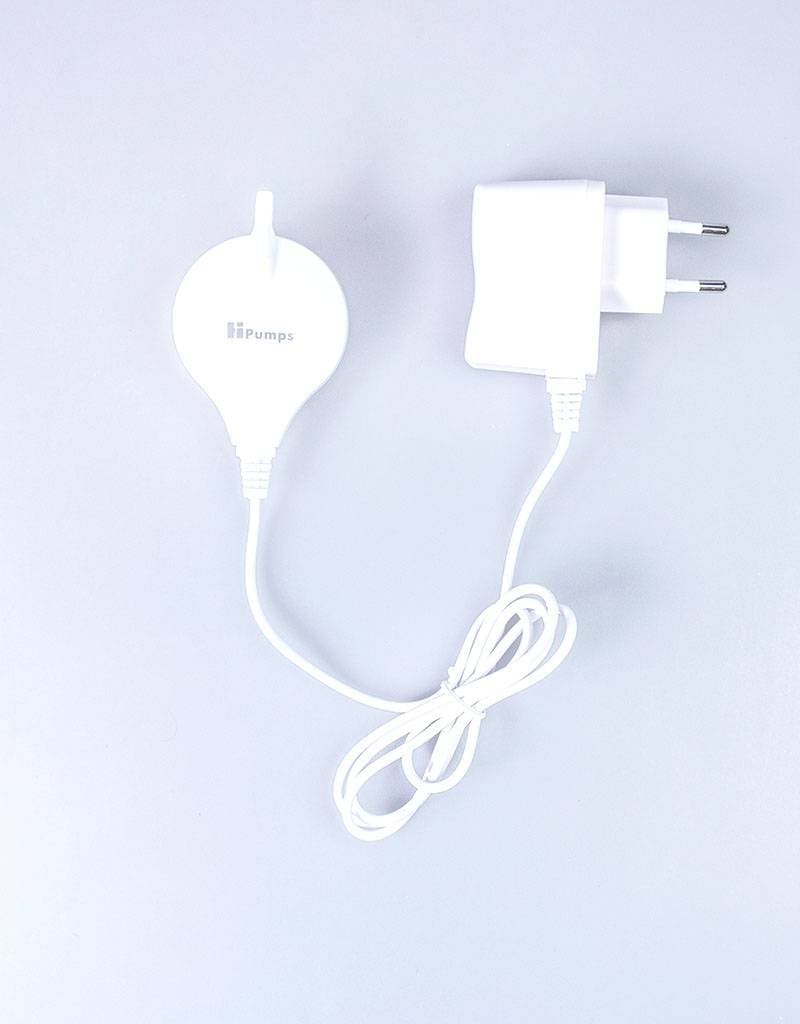 pompe à air avec tuyau