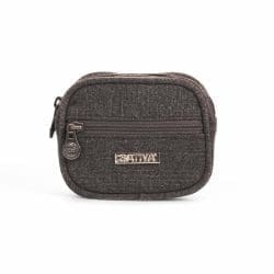 Eco-friendly Mini Wallet Grey