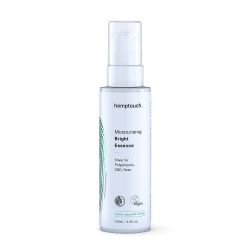 moisturizing bright essence moisturizing serum with CBD