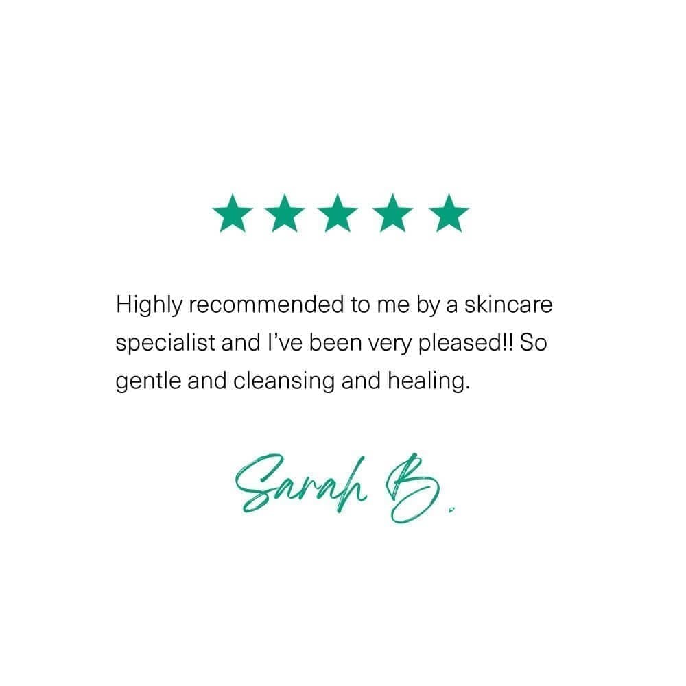 Hemptouch Purifying Gesichtsreiniger 100ml – Bild 7