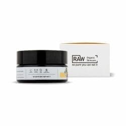 raw organic hemp ointment CBD 750mg