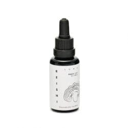 teinture reishi extrait pipette bouteille champignons kaapa bio 30ml teinture champignons bio