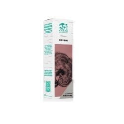 teinture reishi extrait pipette bouteille champignons kaapa bio 50 ml
