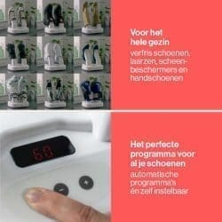 schone schoenen hele gezin shoefresh schoenenverfrisser