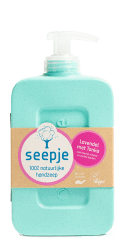 Seepje Hand Soap Lavender with Tonka
