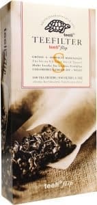 Simon Levelt Teefilter chlorfrei 1-Tasse 100 Stk.