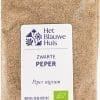 Black Ground Pepper Organic The Blue House 30 grams
