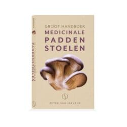 Groot Handboek Medicinale Paddenstoelen Peter van Ineveld Nederlandstalig boek
